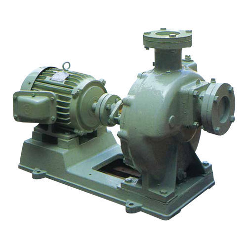 Schiffspumpe - ML32P - SANSHIN ELECTRIC CORPORATION - Transfer / Bilge / für Brandbekämpfungssysteme