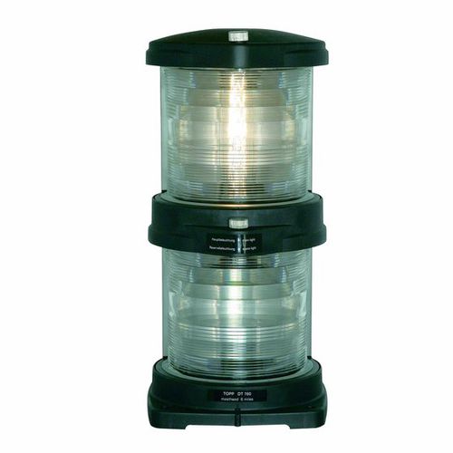 Navigationsleuchte / fur Schiffe - 760 - PETERS + BEY GmbH - mit Glühlampe / weiß / rot