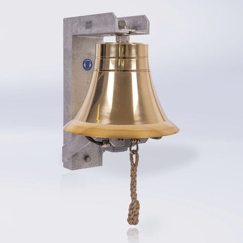 Glocke für Schiffe - 350EL - ZÖLLNER Signal GmbH - elektronisch / > 20 m / Nebel