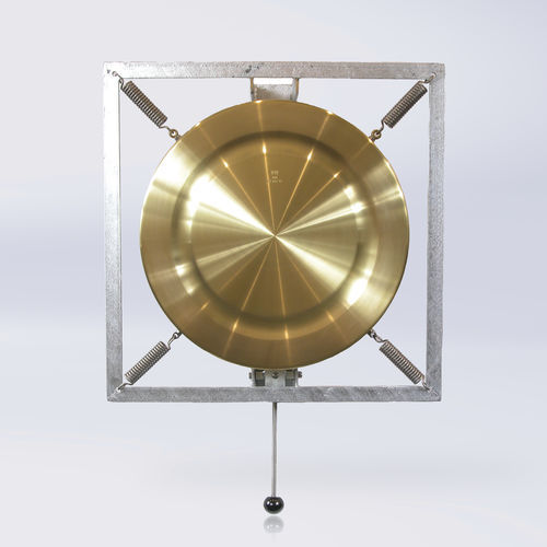Gong für Schiffe - 500EL - ZÖLLNER Signal GmbH - elektronisch / Nebel / Hand