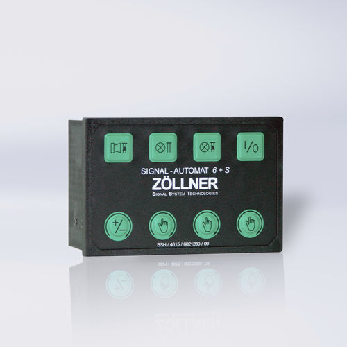 Signal-Bedienfeld - 6+S - ZÖLLNER Signal GmbH - für Schiffe