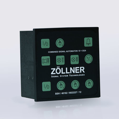 Signal-Bedienfeld - 10+SGA - ZÖLLNER Signal GmbH - für Schiffe