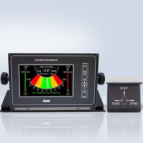 Neigungsmesser - Sestrel - ZÖLLNER Signal GmbH