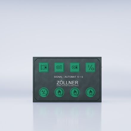 Signal-Bedienfeld - 6+S - ZÖLLNER Signal GmbH - für Schiffe
