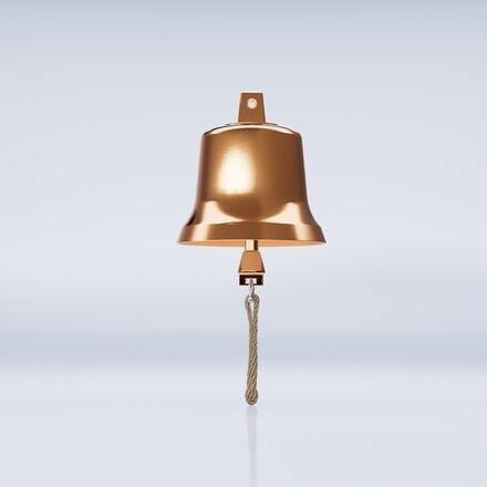 Glocke für Schiffe - 300 - ZÖLLNER Signal GmbH - Hand / Nebel / > 20 m