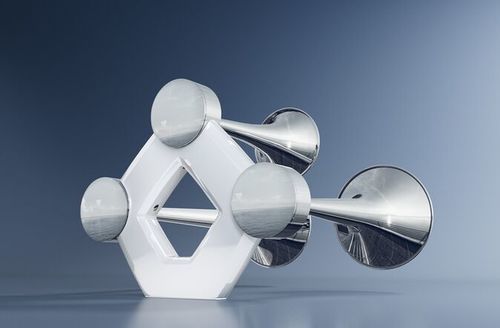 Pneumatisches Horn - YM125 - ZÖLLNER Signal GmbH - Druckluft / für Schiffe / IP56