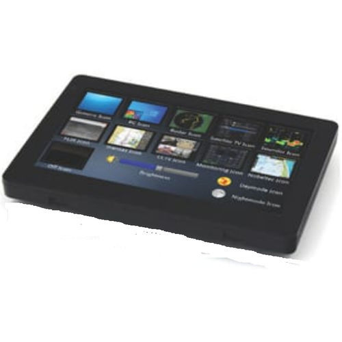 Display für Boot - Digital Matrix SCC - Seatronx - für Schiffe / Multifunktion / Video