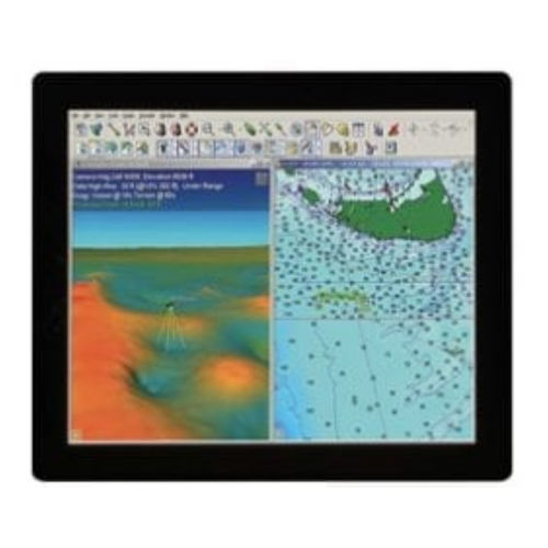 Display für Marineanwendungen - VSRT Series - Seatronx - Navigation / Steuerung / 19"