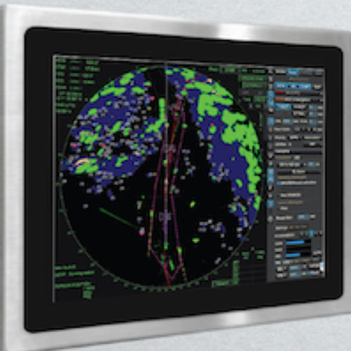 Panel-PC / für Marineanwendungen - SSPPC series - Seatronx - Einbau / gehärtet / Standard