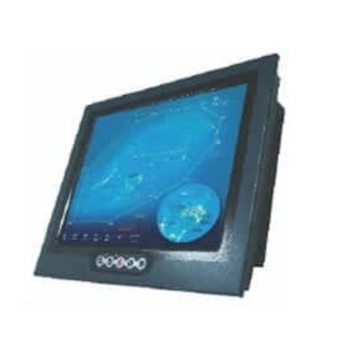 Panel-PC / für Schiffe - SRMPC-15T-1 - Seatronx - für Yacht / Einbau / IP65
