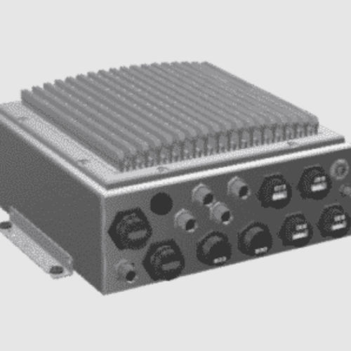 Computer für Marineanwendungen - WK430 series - Seatronx - embedded / Standard / IP67