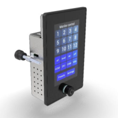 Display für Boote - PHT/SRT-CTL - Seatronx - für Schiffe / für Yacht / Multifunktion