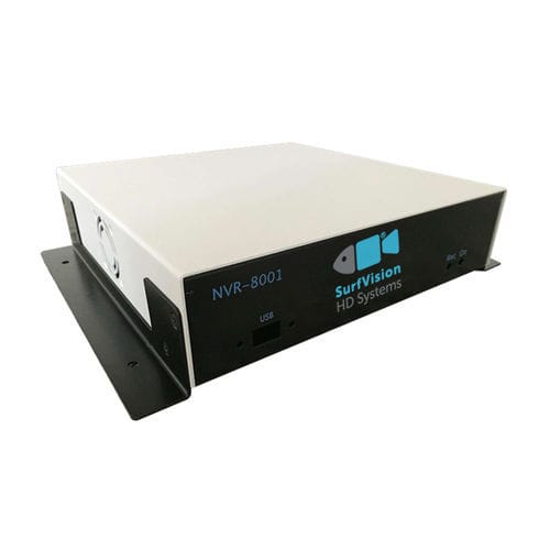 CCTV-Videokamera - SurfVision - Seatronx - für Schiffe / HD / 12 V