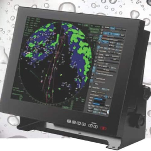 Display für Marineanwendungen - XT series - Seatronx - Navigationssystem / mit Touchscreen / breit