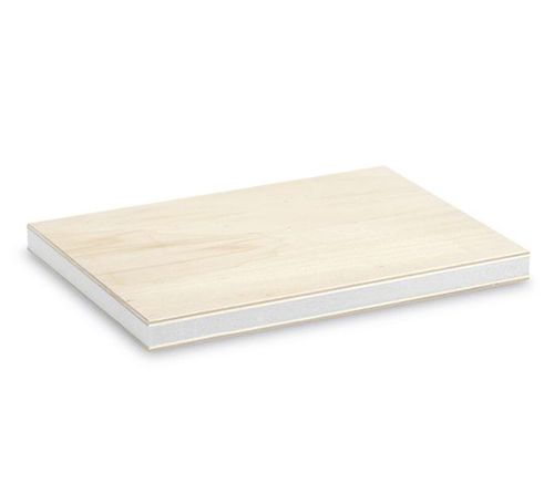 Sandwichplatte für Baustellen - Ultralight Poplar - Garnica Plywood - Sperrholz