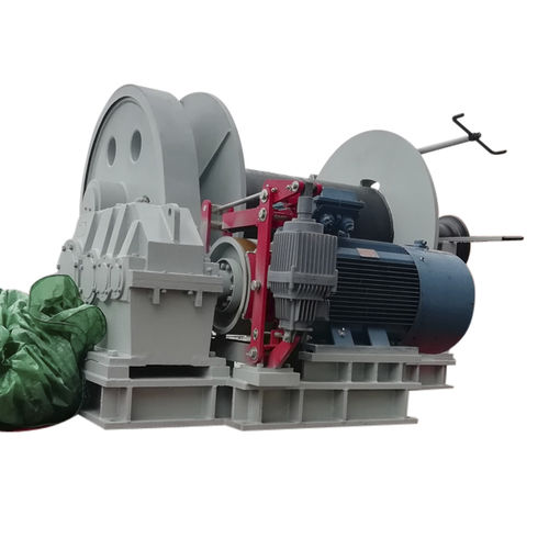 Winde für Schiffe - Zhongyuan Ship Machinery Manufacture (Group) Co., - Schiff / Schlepp / Anker