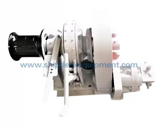 Elektrische Ankerwinde - Zhongyuan Ship Machinery Manufacture (Group) Co., - hydraulisch / für Boot / für Schiffe