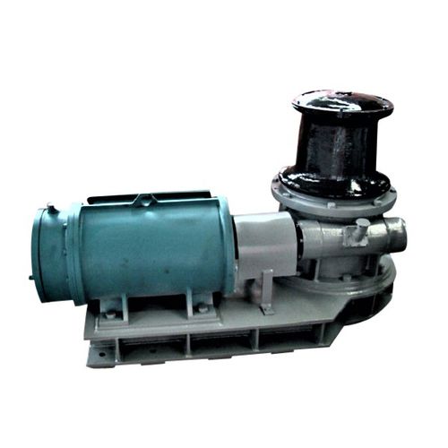 Gangspill für Marineanwendungen - ZY series - Zhongyuan Ship Machinery Manufacture (Group) Co., - für Segelboot / für Schiffe / für Schlepper