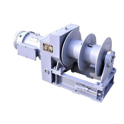 Winde für Schiffe - ISO7364  - Zhongyuan Ship Machinery Manufacture (Group) Co., - für Fallreep / Last / elektrisch