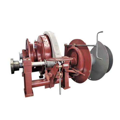Winde für Schiffe - Zhongyuan Ship Machinery Manufacture (Group) Co., - Anker / elektrisch / Einzeltrommel