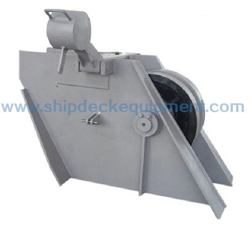 Kettenstopper für Schiffe - JIS F2031 - Zhongyuan Ship Machinery Manufacture (Group) Co., - für Boot / für Yacht