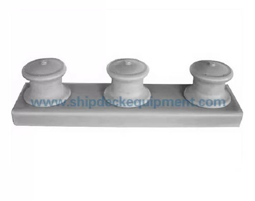 Lippklampe für Schiffe - JIS F 2014 Open - Zhongyuan Ship Machinery Manufacture (Group) Co., - Rollen