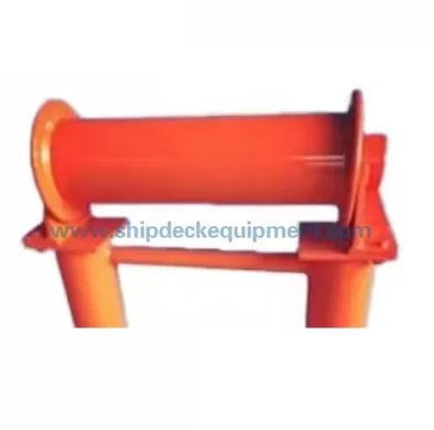Lippklampe für Schiffe - CB/T 435 - Zhongyuan Ship Machinery Manufacture (Group) Co., - Rollen / Einfachblock