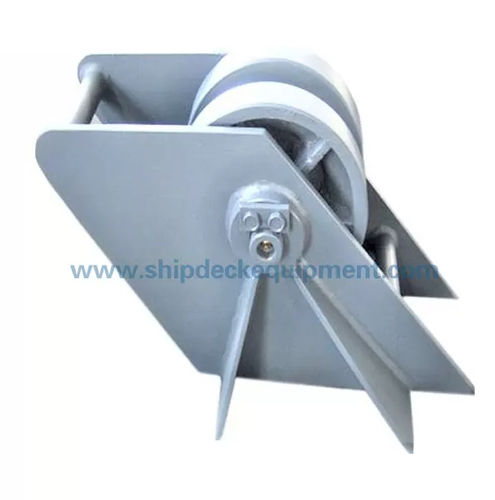 Rollen-Bugrolle - Cb/T 290 - Zhongyuan Ship Machinery Manufacture (Group) Co.,
