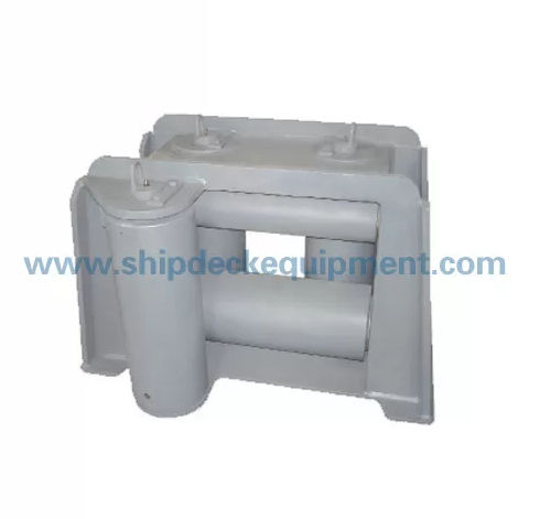 Lippklampe für Schiffe - JIS F 2026 - Zhongyuan Ship Machinery Manufacture (Group) Co., - Rollen