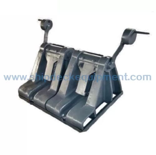 Kettenstopper für Schiffe - Pawl - Zhongyuan Ship Machinery Manufacture (Group) Co.,