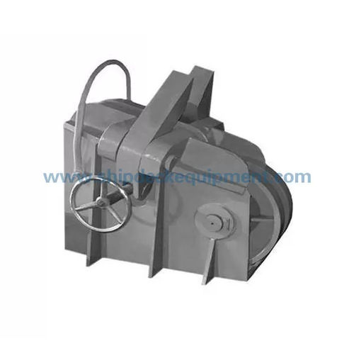 Kettenstopper für Schiffe - CB/T 178 B - Zhongyuan Ship Machinery Manufacture (Group) Co.,