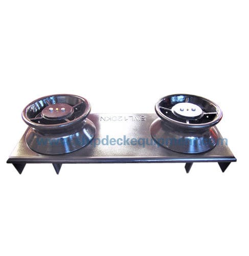 Lippklampe für Schiffe - ISO 13767 - Zhongyuan Ship Machinery Manufacture (Group) Co., - Rollen / Edelstahl