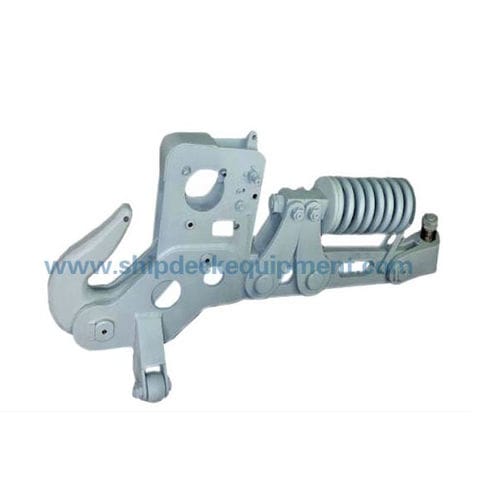 Haken für Schiffe - Pneumatic - Zhongyuan Ship Machinery Manufacture (Group) Co., - schnelllösbar / Typ C / einfach