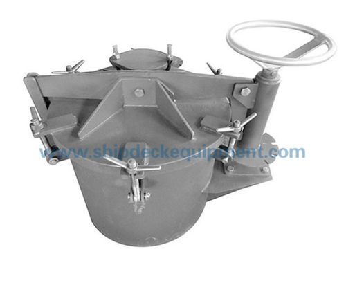 Ladelukendeckel für Schiffe - CB/T 282 - Zhongyuan Ship Machinery Manufacture (Group) Co.,