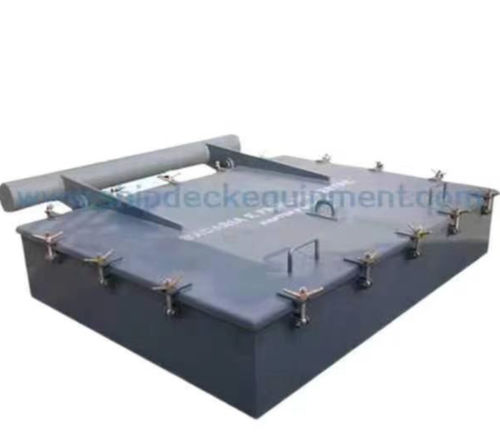 Ladelukendeckel für Schiffe - ISO 5778 - Zhongyuan Ship Machinery Manufacture (Group) Co.,