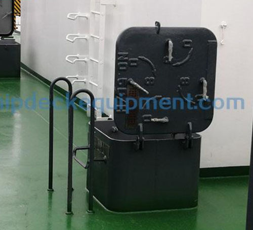 Ladelukendeckel für Schiffe - CB/T 3728 B - Zhongyuan Ship Machinery Manufacture (Group) Co.,