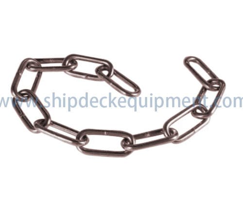 Kette für Schiffe - British  - Zhongyuan Ship Machinery Manufacture (Group) Co., - Anker / mittleren Gliedern
