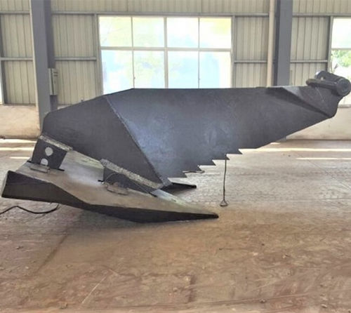 Stevshark-Anker - Zhongyuan Ship Machinery Manufacture (Group) Co., - für Schiffe