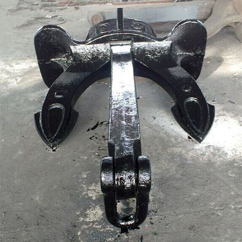 Stockanker-Anker - JIS - Zhongyuan Ship Machinery Manufacture (Group) Co., - für Schiffe