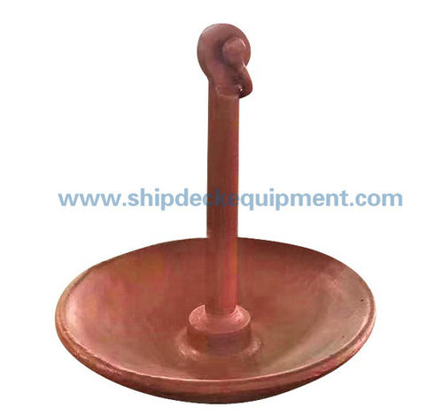 Pilzanker - M series - Zhongyuan Ship Machinery Manufacture (Group) Co., - für Boot