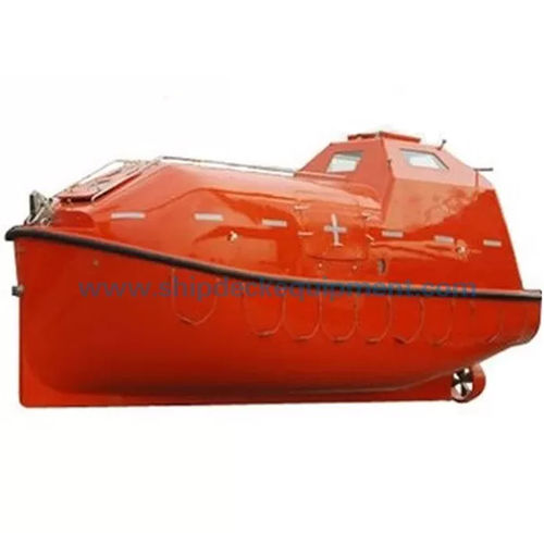 Geschlossenes Rettungsboot - Zhongyuan Ship Machinery Manufacture (Group) Co., - für Schiffe