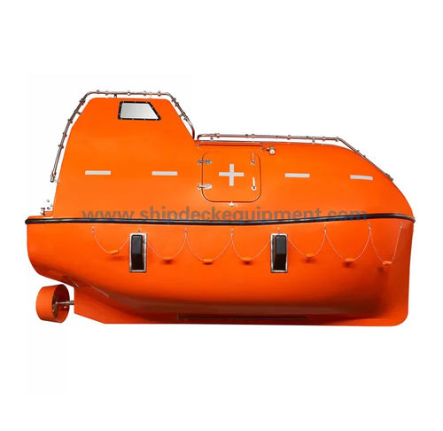 Freifallrettungsboot - JYM-FF series - Zhongyuan Ship Machinery Manufacture (Group) Co., - für Schiffe