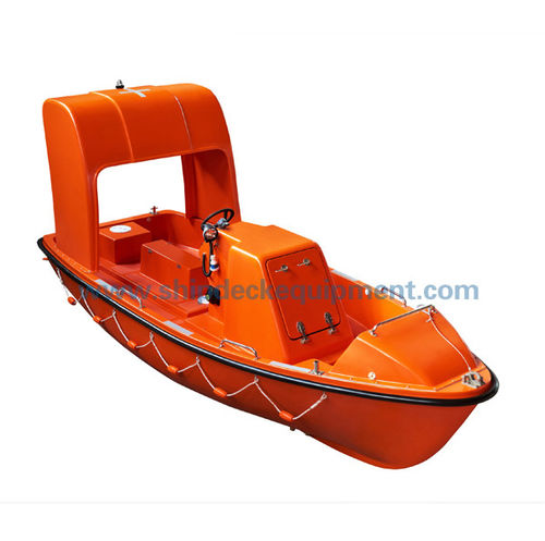 Rettungsboot Berufsschiff - Zhongyuan Ship Machinery Manufacture (Group) Co., - Außenborder / GRP / BV