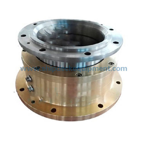 Mechanische Verbindung / für Propellerträgerwelle - Zhongyuan Ship Machinery Manufacture (Group) Co., - für Schiff