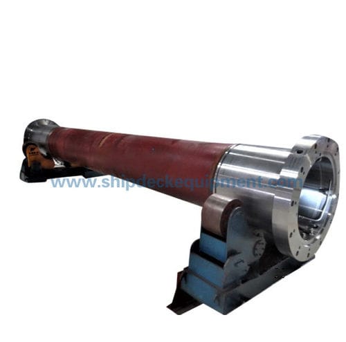 Stevenrohr für Schiffe - Zhongyuan Ship Machinery Manufacture (Group) Co.,