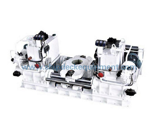 Ruderanlage für Schiffe - Zhongyuan Ship Machinery Manufacture (Group) Co., - elektrohydraulisch