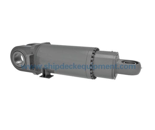 Zylinder für Schiffe - Watertight - Zhongyuan Ship Machinery Manufacture (Group) Co., - hydraulisch