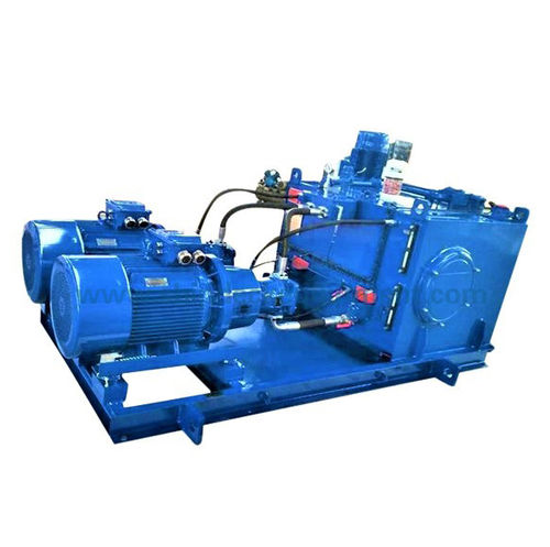 Hydraulikaggregat für Schiffe - Zhongyuan Ship Machinery Manufacture (Group) Co., - für Lukendeckel