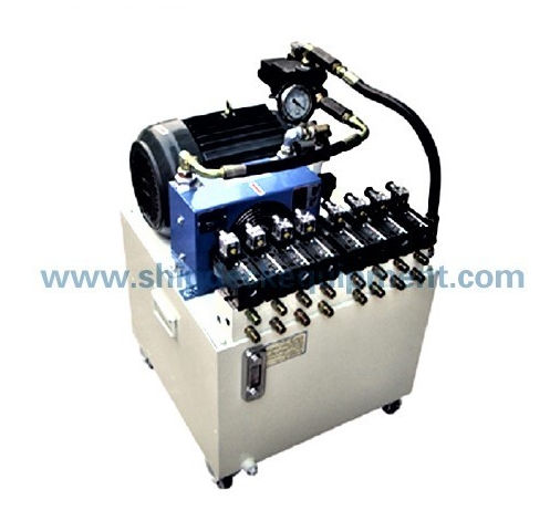 Hydraulikaggregat für Schiffe - Zhongyuan Ship Machinery Manufacture (Group) Co., - für Winden
