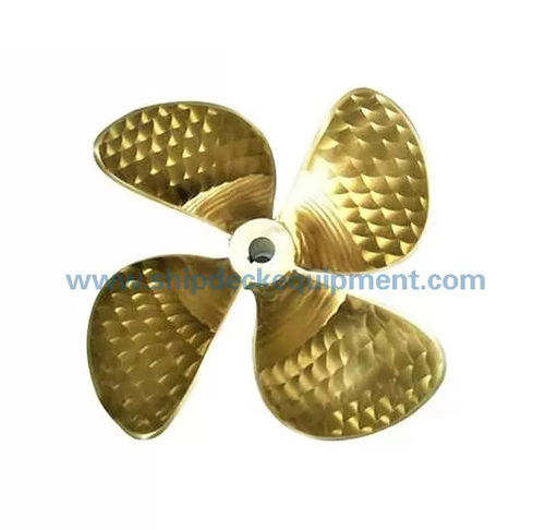 Schiffspropeller - Zhongyuan Ship Machinery Manufacture (Group) Co., - Fest / Verstell / Shaft-Drive